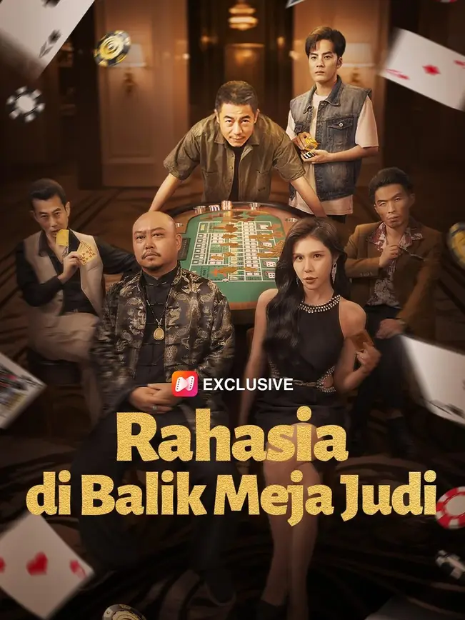 Rahasia Miliarder di Balik Wajah Biasa